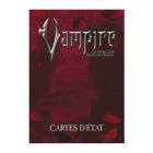 Vampire - Le Requiem 2 JdR - Cartes d'Etat
