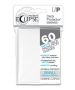 UP - Deck Protector Sleeves - Eclipse PRO-Matte - Small (60) - Arctic White