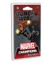 Marvel Champions JCE - Paquet Héros - Black Widow