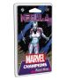 Marvel Champions JCE - Paquet Héros - Nebula