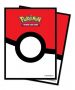 Pokémon UP - Poké Ball - Deck Protector (65)