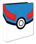 Pokémon UP - Great Ball - Classeur A4