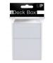 UP - Solid - Deck Box - Clear