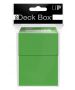 UP - Solid - Deck Box - Lime Green