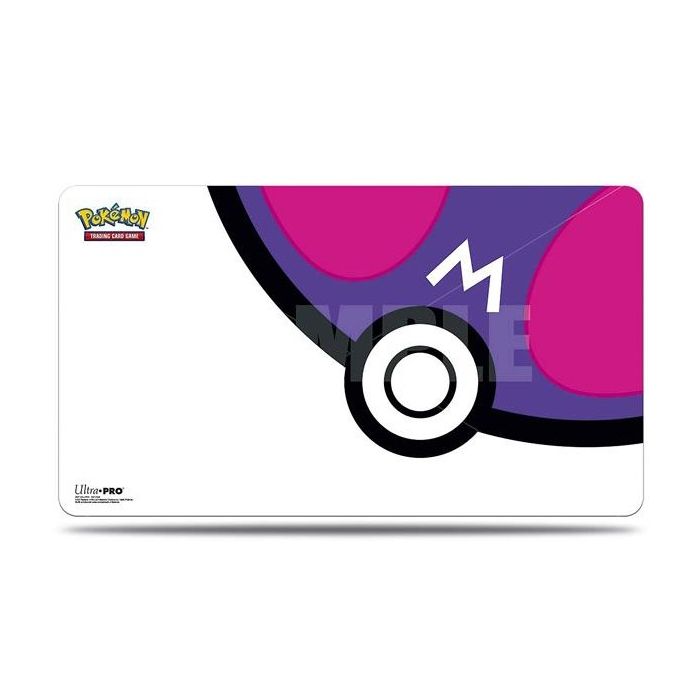 Pokémon UP - Master Ball - Play Mat