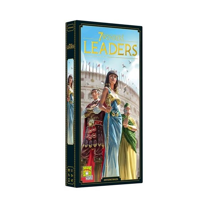 7 Wonders - Leaders