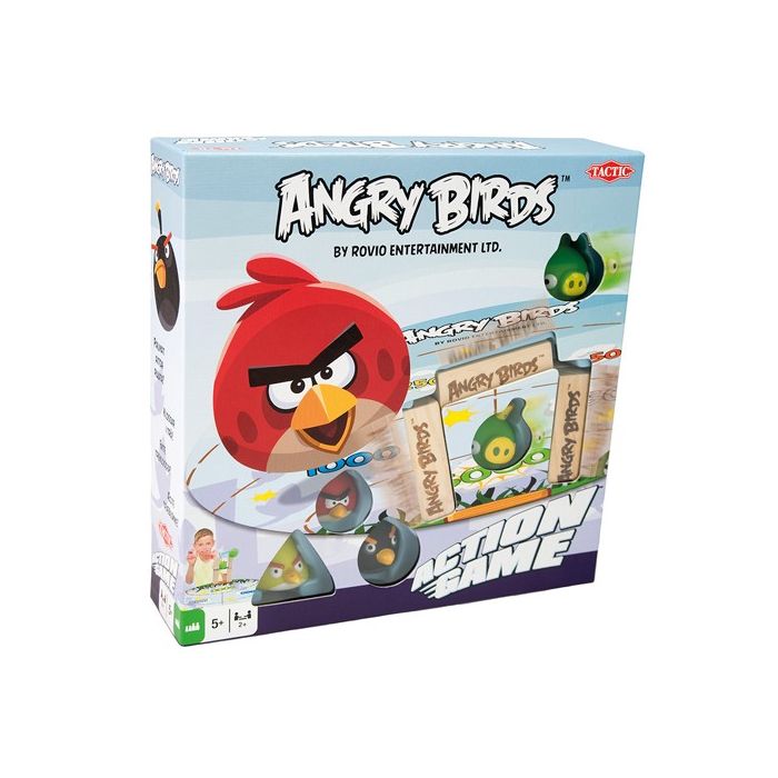 Angry Birds - Action Game