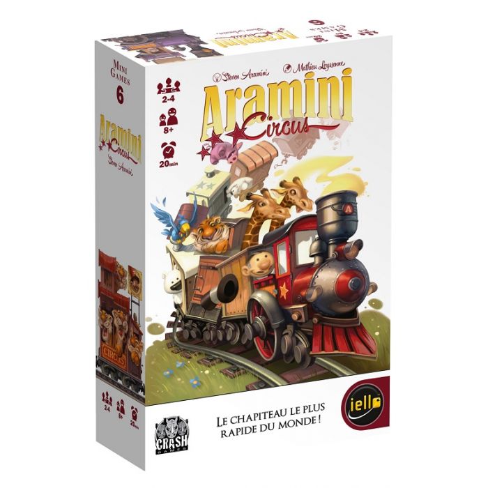 Aramini Circus - Mini Games - 6