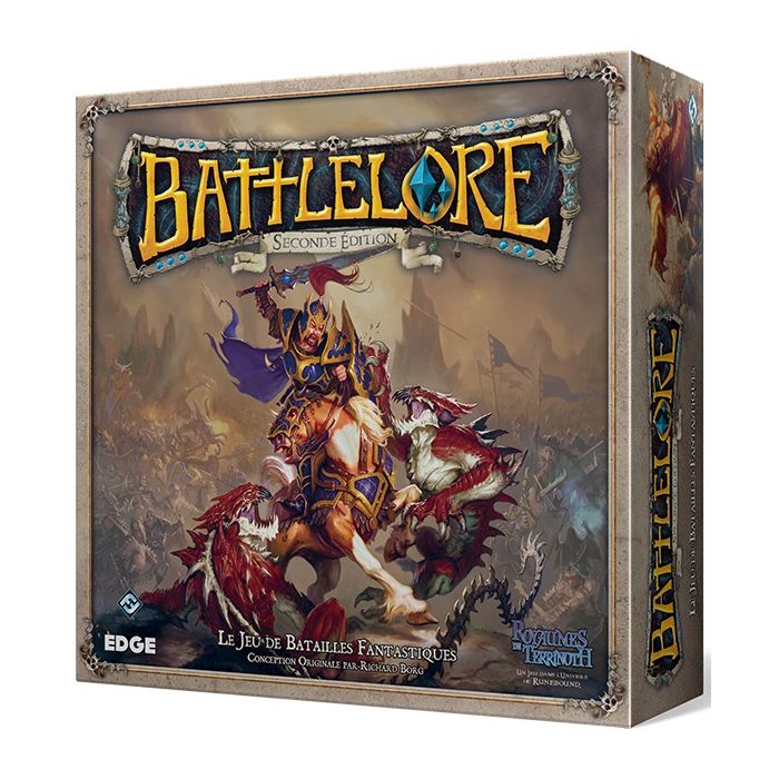 Battlelore - Seconde Edition