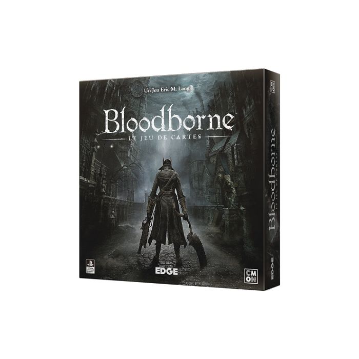 Bloodborne - Le Jeu de Cartes