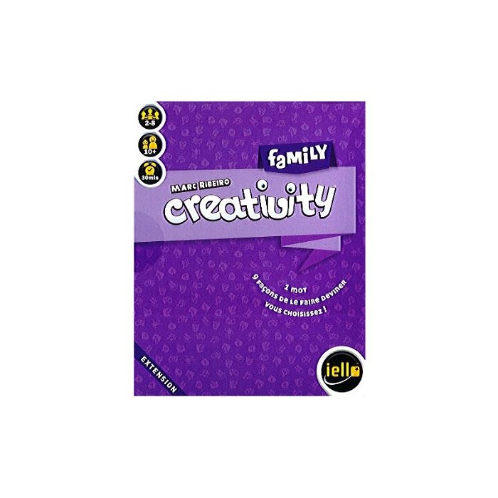 Creativity - Family