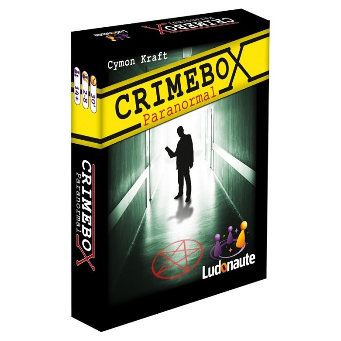 Crimebox - Paranormal