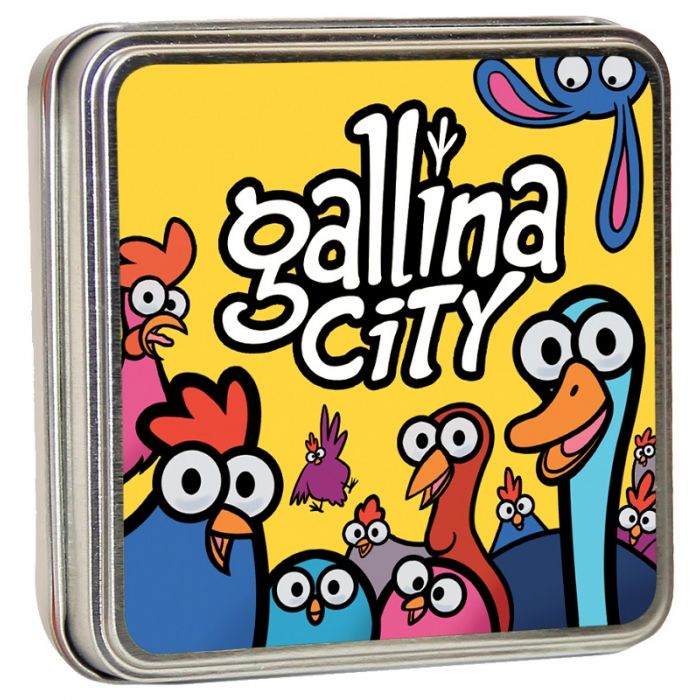Gallina City