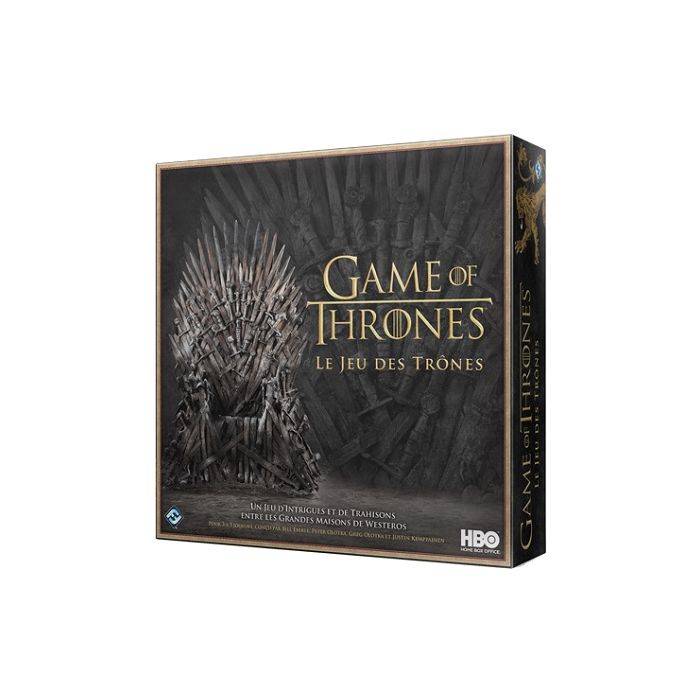 Game of Thrones - Le Jeu des Trônes - HBO