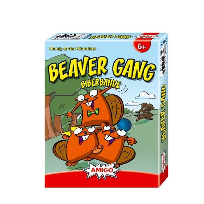Beaver Gang (Biberbande)