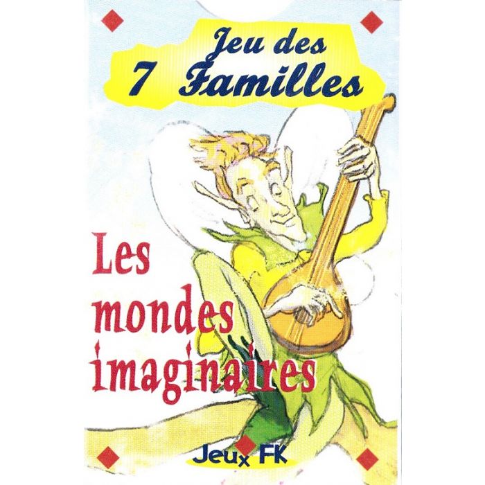 7 Familles - Les Mondes Imaginaires