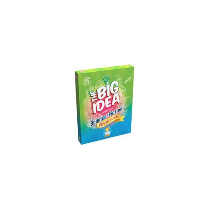 The Big Idea - Genius Pack 1