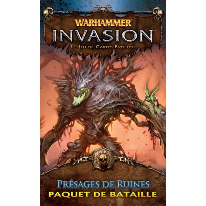 Warhammer (JCE) - Invasion - Présages de Ruines