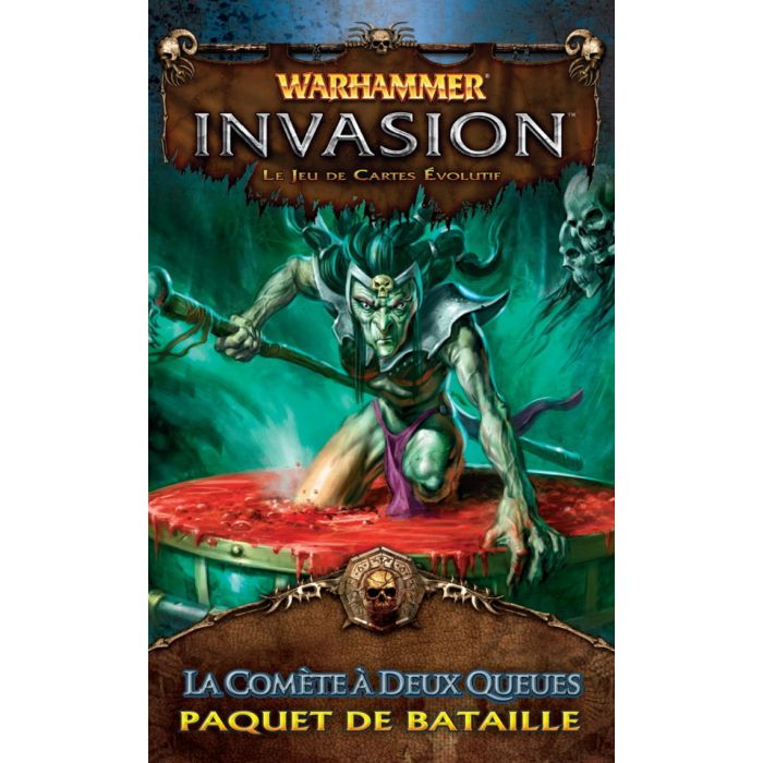 Warhammer (JCE) - Invasion - La Comète à Deux Queues