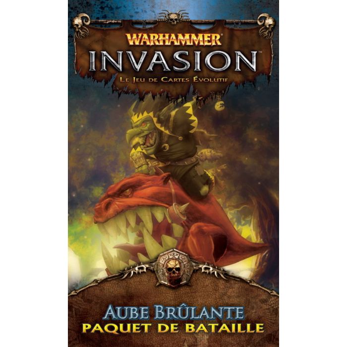 Warhammer (JCE) - Invasion - Aube Brûlante