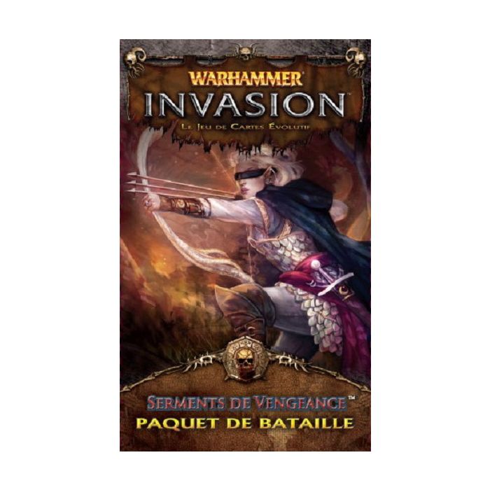 Warhammer (JCE) - Invasion - Serments de Vengeance