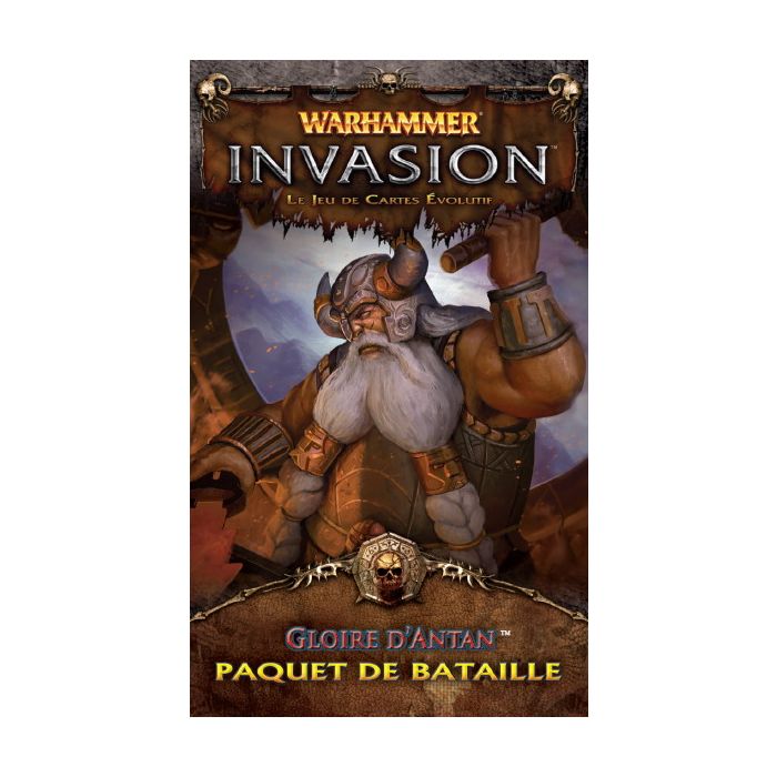 Warhammer (JCE) - Invasion - Gloire d’Antan