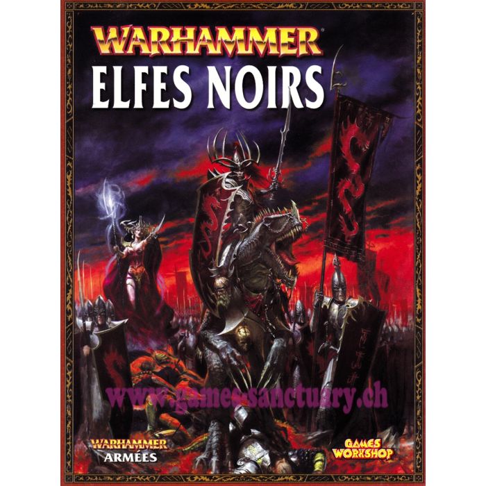 Armée warhammer [ OFES Avril ] | Clasf