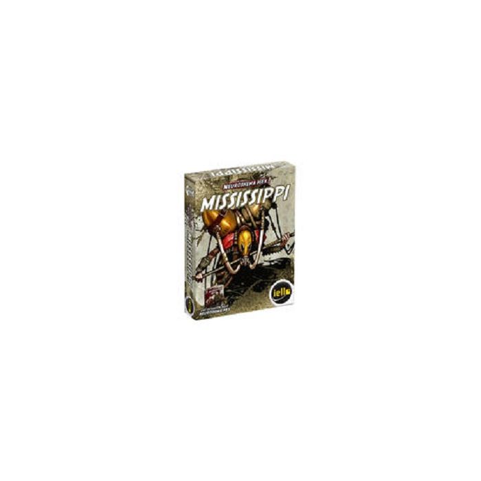 Neuroshima Hex : Army Pack - Mississippi