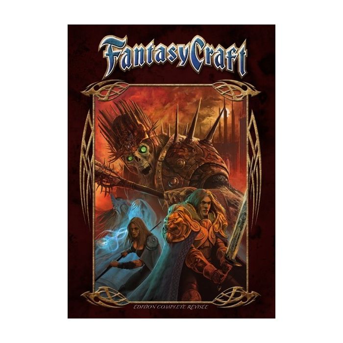Fantasy Craft - Livre de Règles