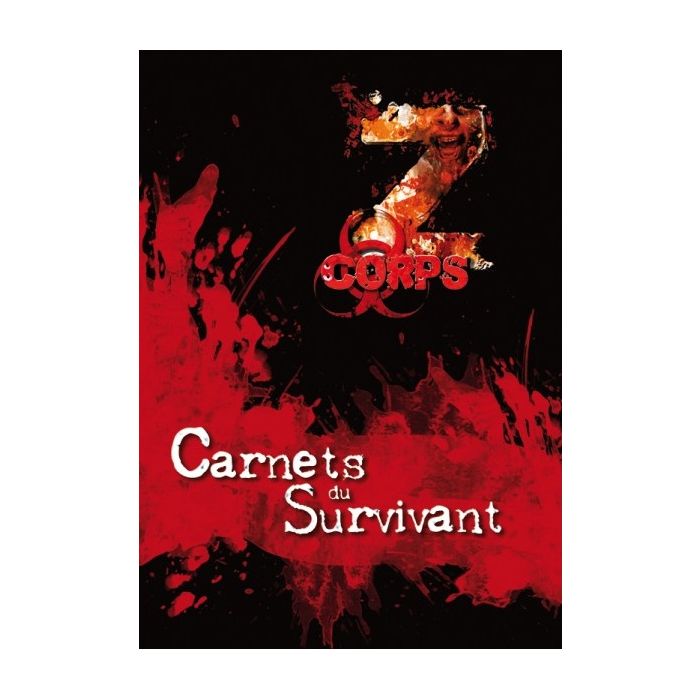 Z-Corps - Carnets du Survivant