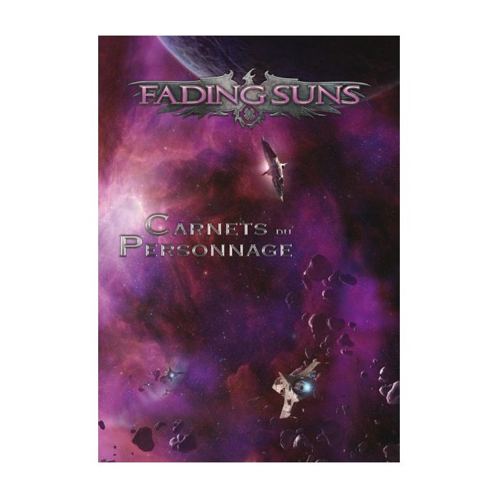 Fading Suns - Carnets du Personnage