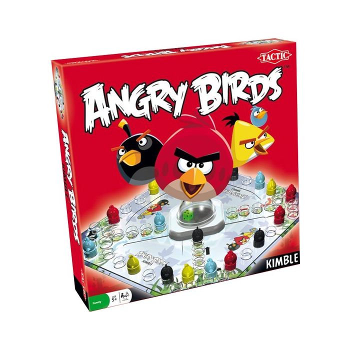Angry Birds - Kimble