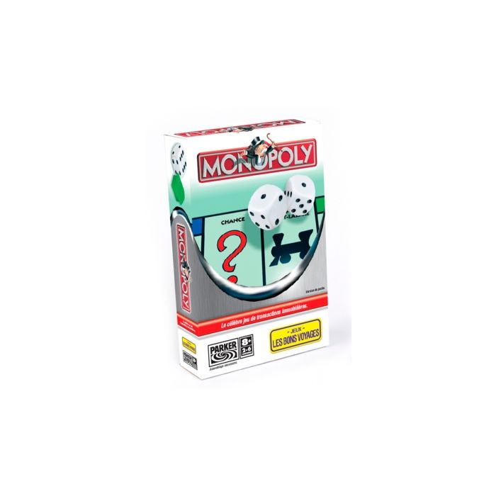 Monopoly - Edition Voyage