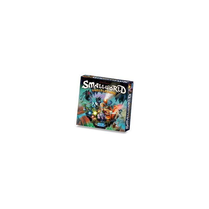 Smallworld - Underground