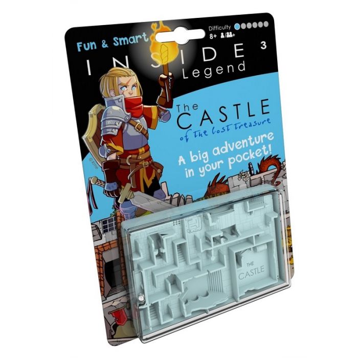 Inside - Legend - Castle