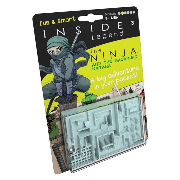 Inside - Legend - The Ninja