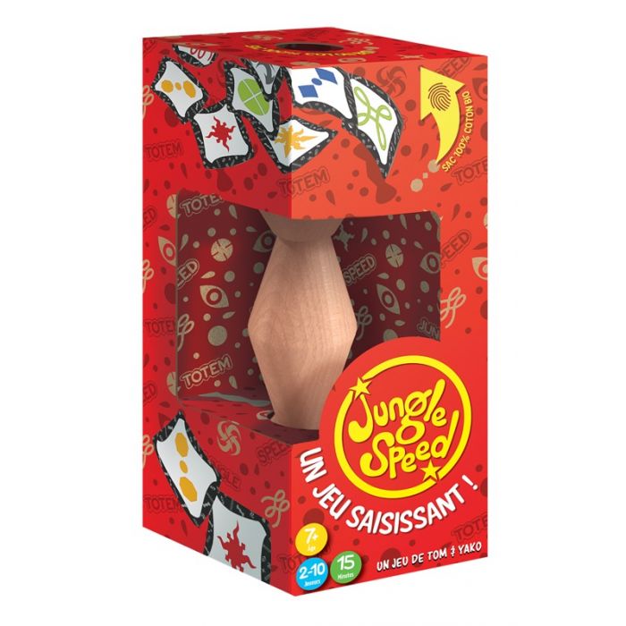 Jungle Speed - Eco-Pack