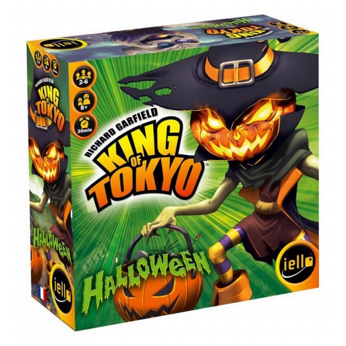 King of Tokyo - Halloween