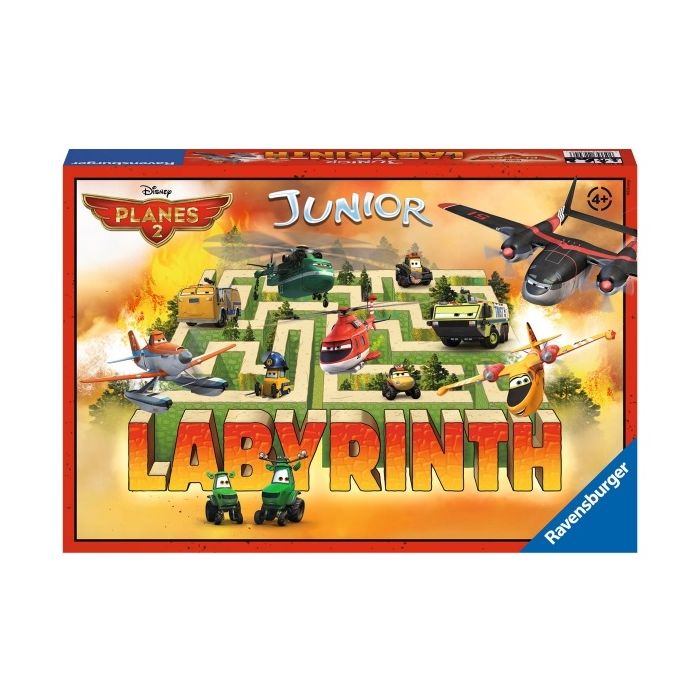 Labyrinth - Planes 2 - Junior