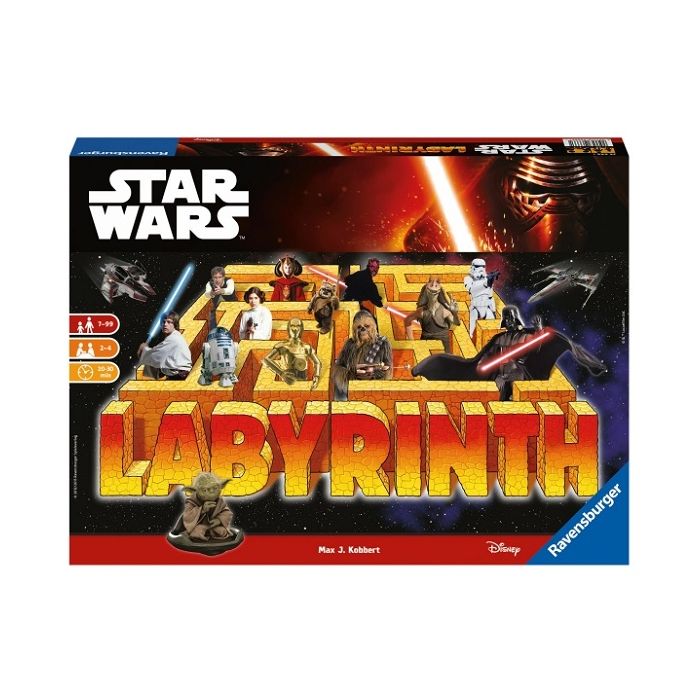 Labyrinth - Star Wars (Nouvelle Edition)