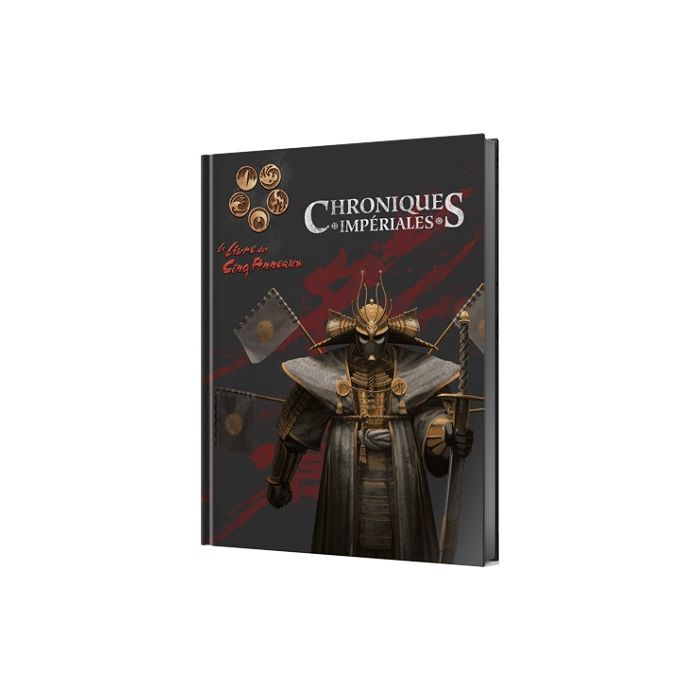 Livre des Cinq Anneaux - Chroniques Impériales