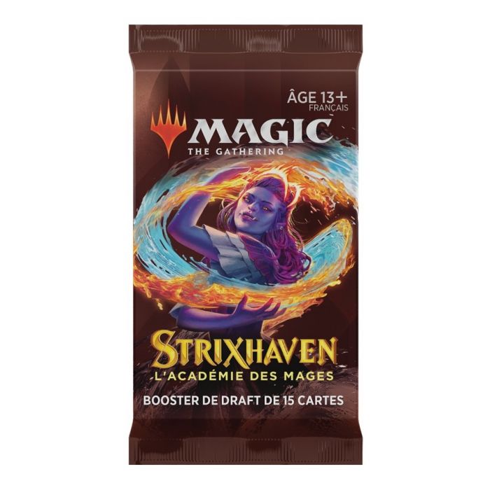 Magic - Strixhaven - Booster de Draft