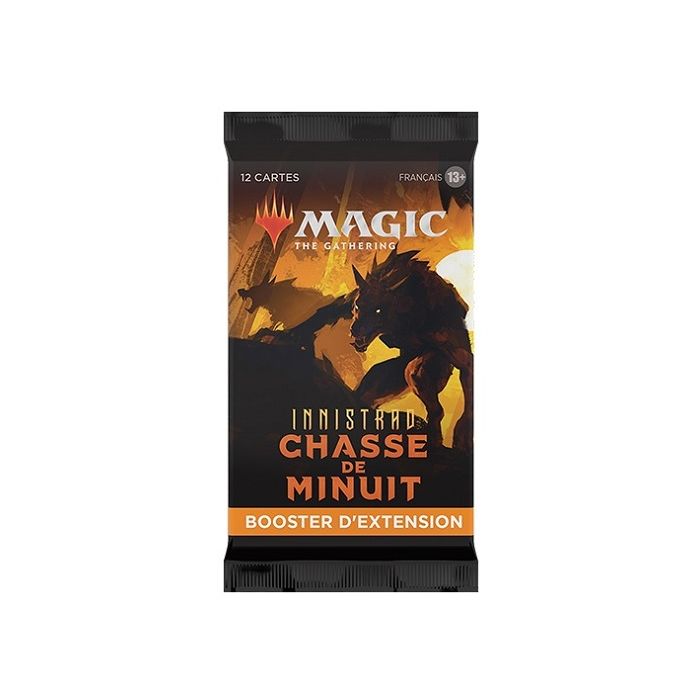 Magic - Innistrad - Chasse de Minuit - Booster d'Extension