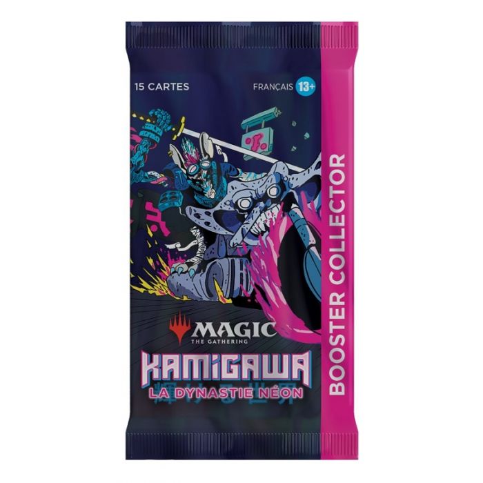 Magic - Kamigawa - Booster Collector