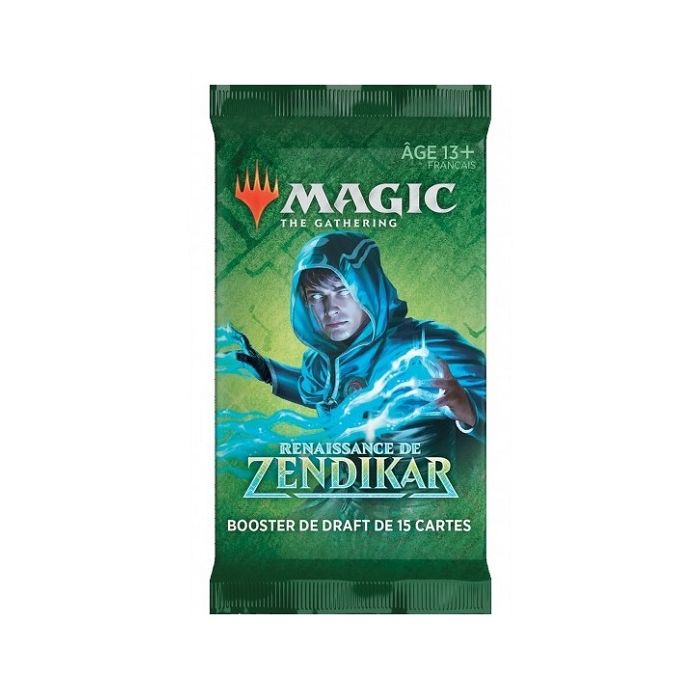 Magic - Renaissance de Zendikar - Booster de Draft