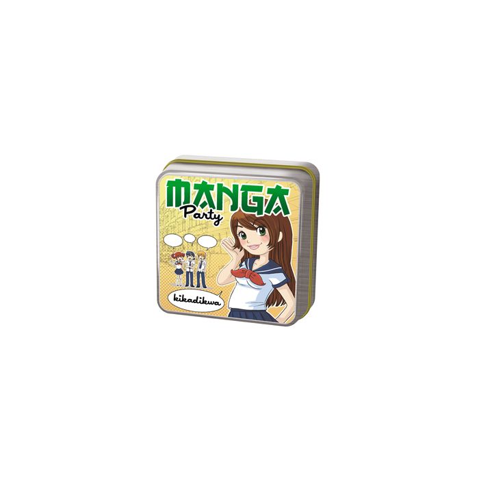 Manga Party