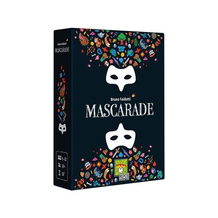 Mascarade - Nouvelle Version