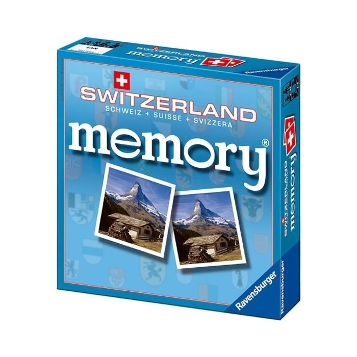 Memory - Suisse