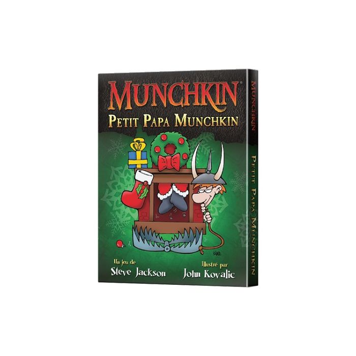 Munchkin - Petit Papa Munchkin