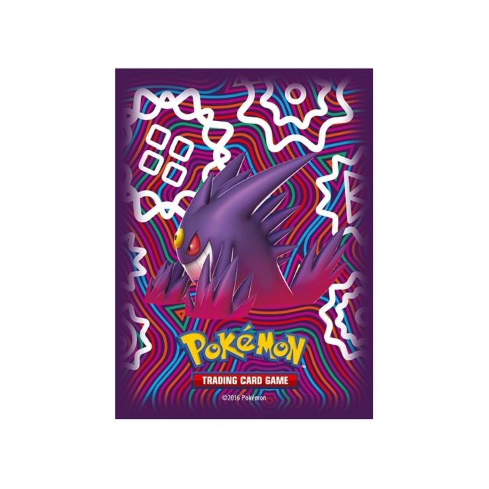Pokémon UP - Mega Gengar - Deck Protector (65)